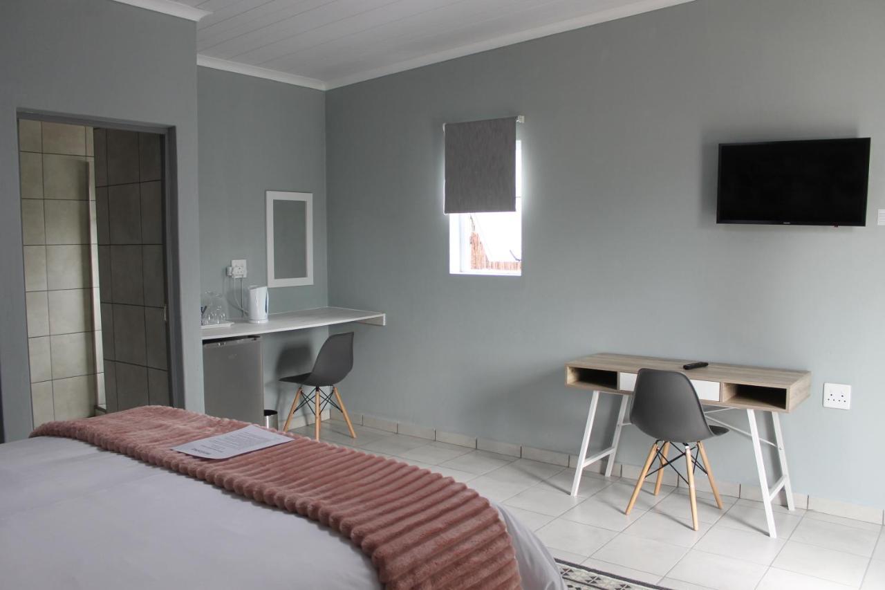 Berry Lane Guesthouse Kroonstad Eksteriør billede