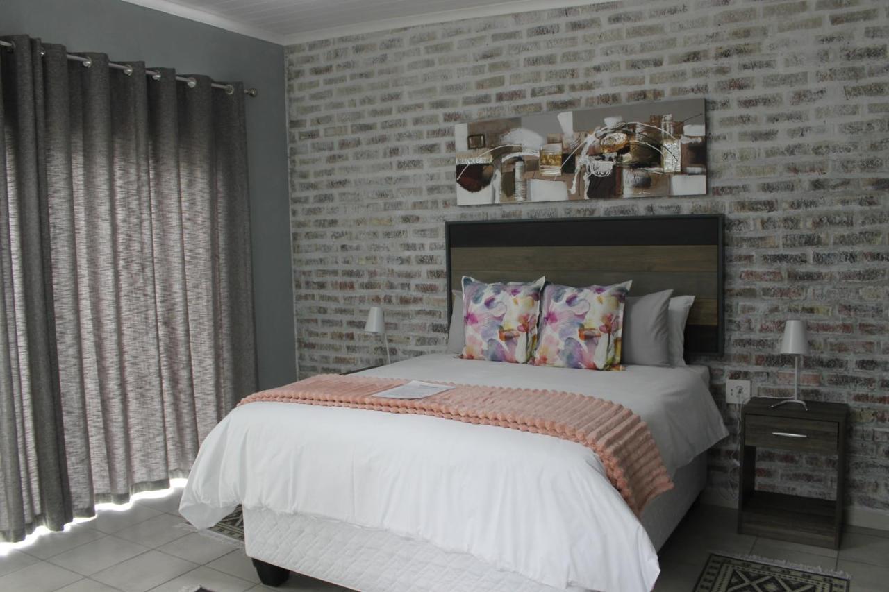 Berry Lane Guesthouse Kroonstad Eksteriør billede
