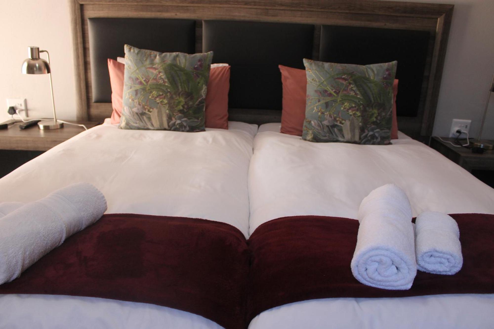 Berry Lane Guesthouse Kroonstad Eksteriør billede
