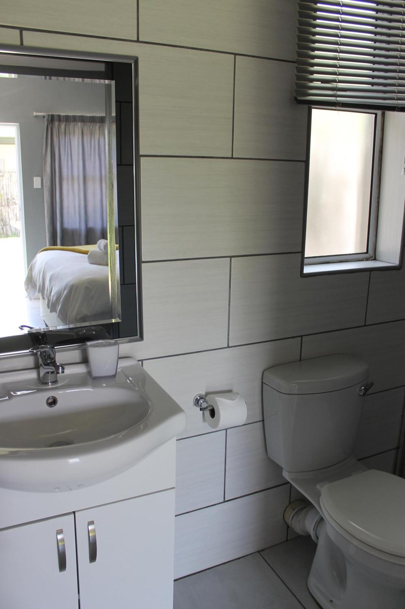Berry Lane Guesthouse Kroonstad Eksteriør billede