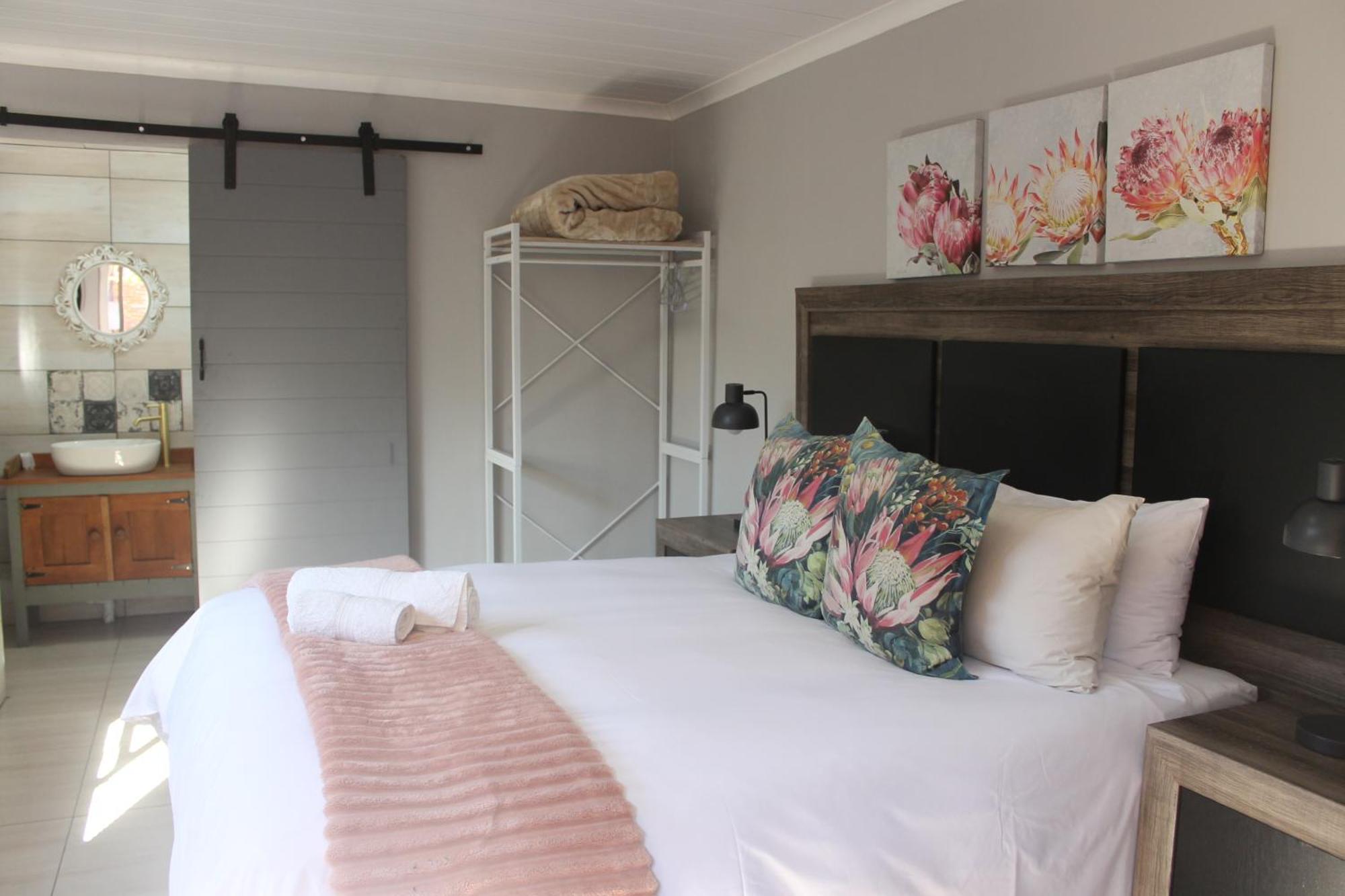 Berry Lane Guesthouse Kroonstad Eksteriør billede