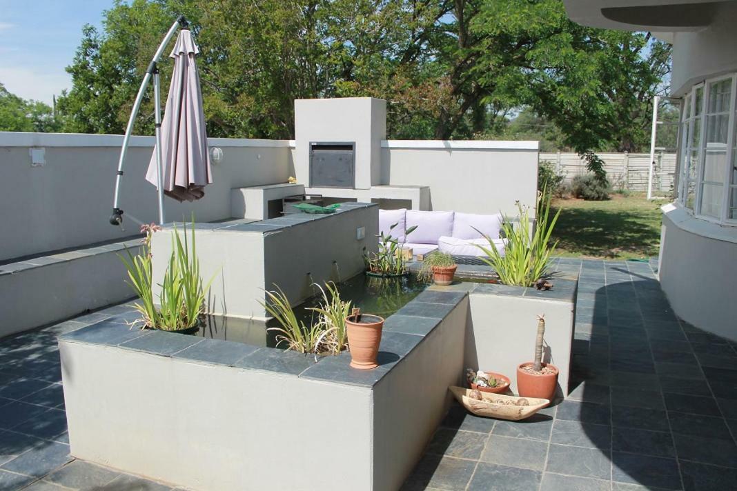 Berry Lane Guesthouse Kroonstad Eksteriør billede