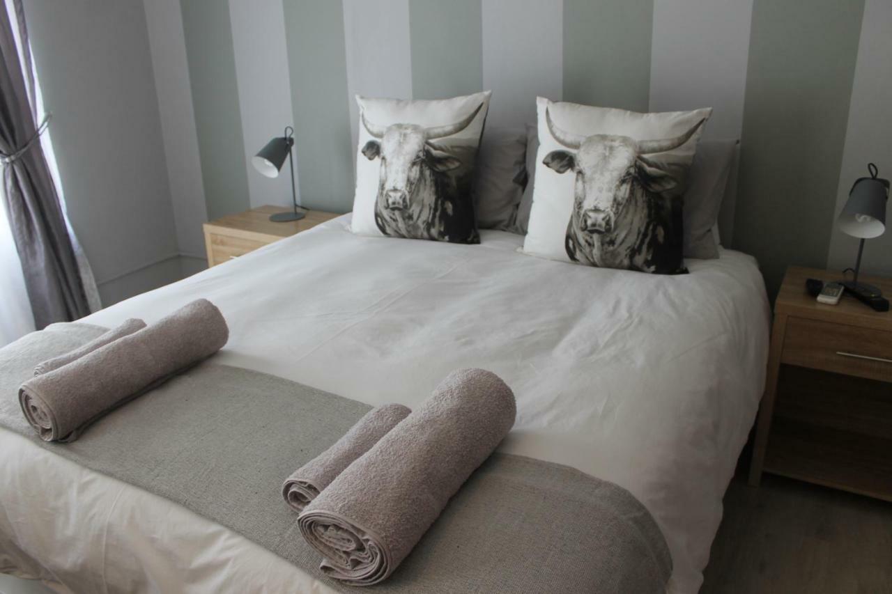 Berry Lane Guesthouse Kroonstad Eksteriør billede