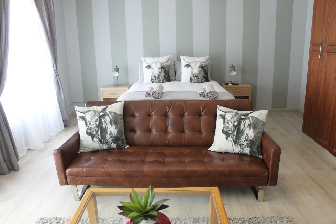 Berry Lane Guesthouse Kroonstad Eksteriør billede