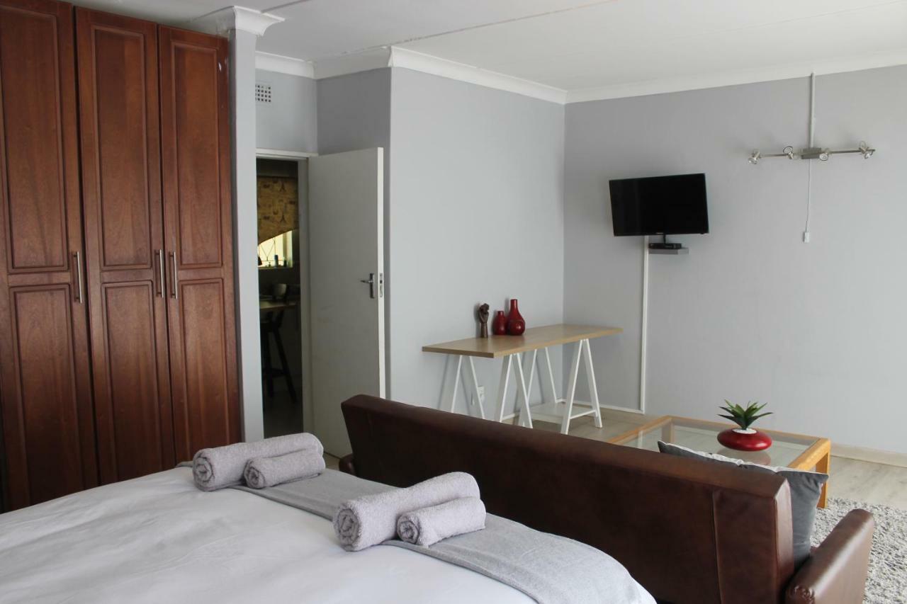 Berry Lane Guesthouse Kroonstad Eksteriør billede