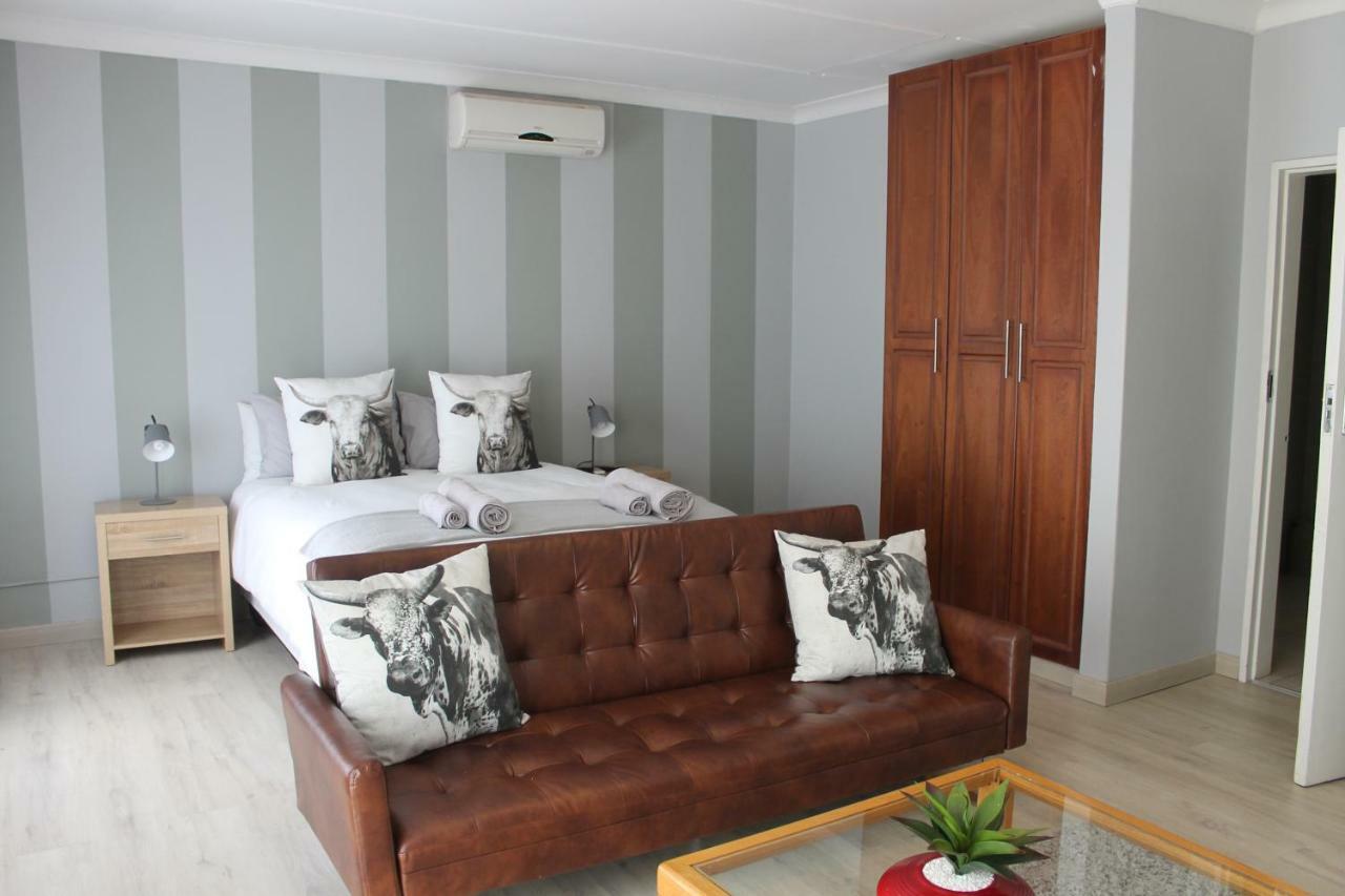 Berry Lane Guesthouse Kroonstad Eksteriør billede