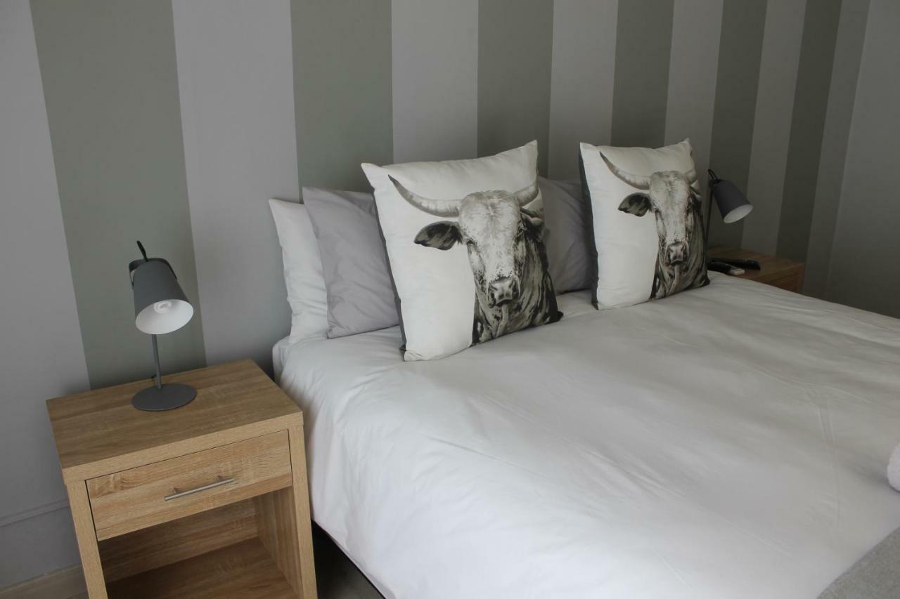 Berry Lane Guesthouse Kroonstad Eksteriør billede