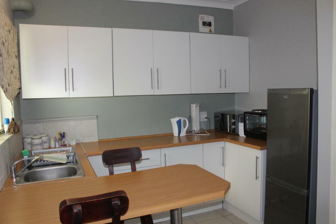 Berry Lane Guesthouse Kroonstad Eksteriør billede